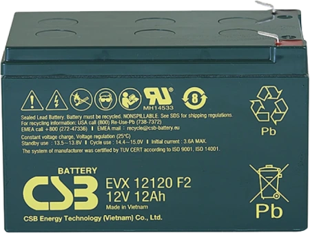 CSB EVX 12120